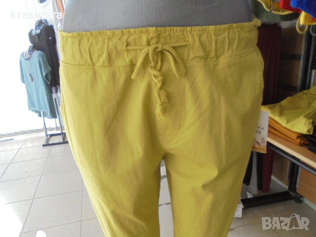 нови панталони-размери М,ХЛ,2ХЛ,3ХЛ, снимка 7 - Панталони - 26262009