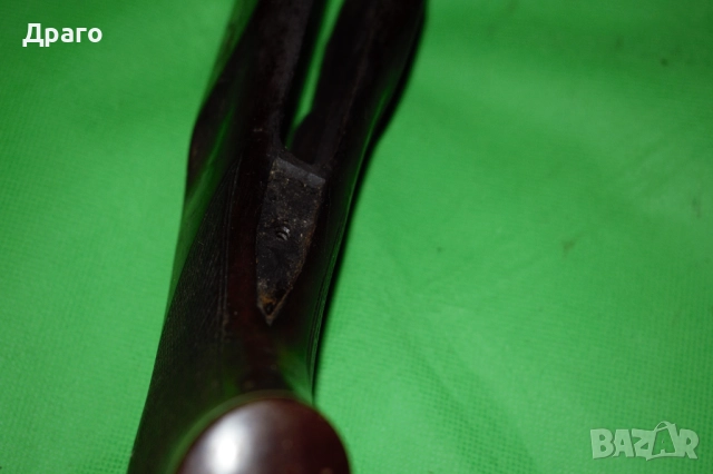 Приклад за ловна пушка ИЖ-27, 12 калибър до 88' година (П-5879), снимка 5 - Ловно оръжие - 52021246