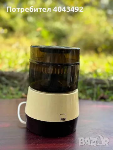 Ръчна сокоизтисквачка  за цитруси, снимка 3 - Сокоизстисквачки и цитрус преси - 47519522