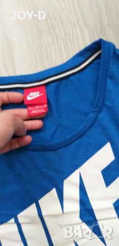 Nike уникална къса тениска, снимка 2 - Тениски - 28880891
