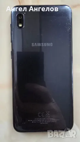 Samsung Galaxy A10, снимка 3 - Samsung - 48639049