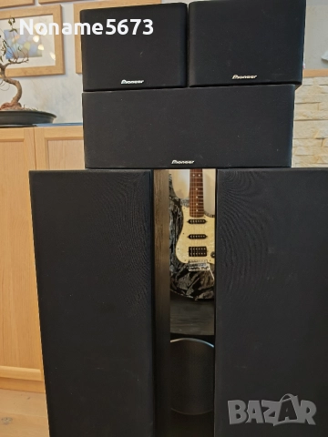 Pioneer home cinema , снимка 5 - Тонколони - 52890638