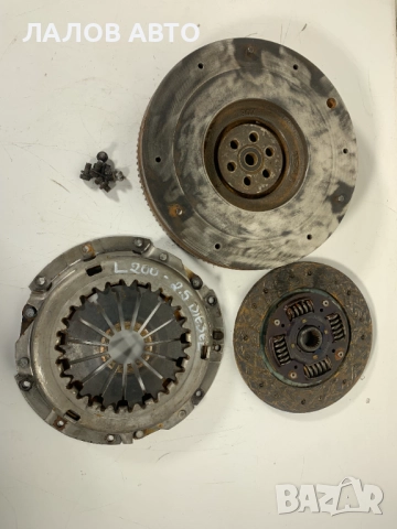 Съединител Мицубиши Л200 Suedinitel MItsubishi L200 2.5 Td 100к.с.  (96-06)г. 