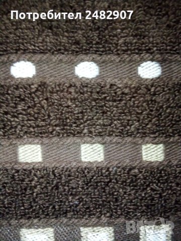 Хавлиена кърпа - 100 % памук, снимка 2 - Хавлиени кърпи - 43241191