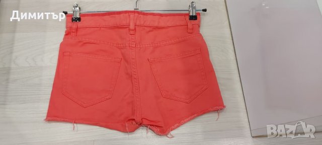 Дамски лот: потник + къси дънкови панталони, снимка 4 - Комплекти - 33145708