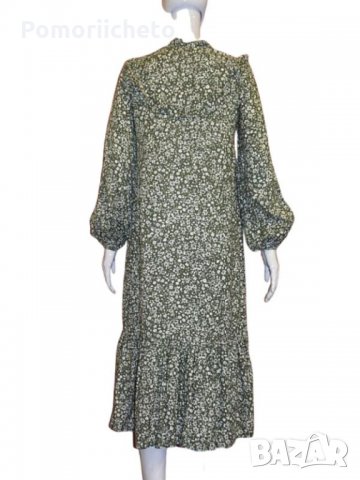 Нова рокля от вискоза, снимка 2 - Рокли - 33679115