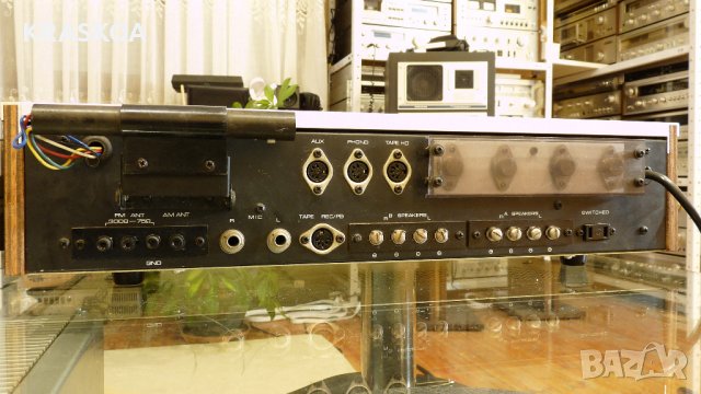 TELETON 7AT-20, снимка 9 - Ресийвъри, усилватели, смесителни пултове - 26301085