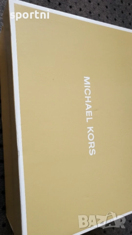 Michael Kors - оригинални,нови!, снимка 13 - Маратонки - 52788230