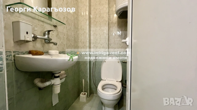 №4043 Двустаен апартамент под наем в центъра на Хасково., снимка 8 - Апартаменти - 53045846