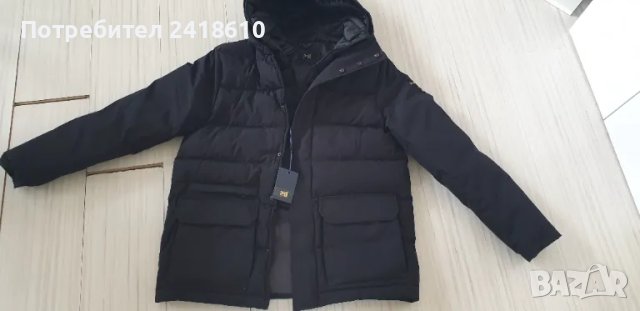 Cavalli Class Mens Jacket Size M НОВО! ОРИГИНАЛ! Мъжко Зимно Яке!, снимка 11 - Якета - 48812103