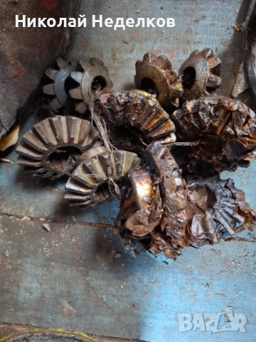 Части за Волга, снимка 4 - Части - 53269973