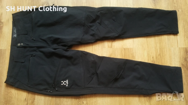 HAGLOFS ZIRCON Stretch Pant Women дамско 42 / L - XL / мъжко M панталон - 1570