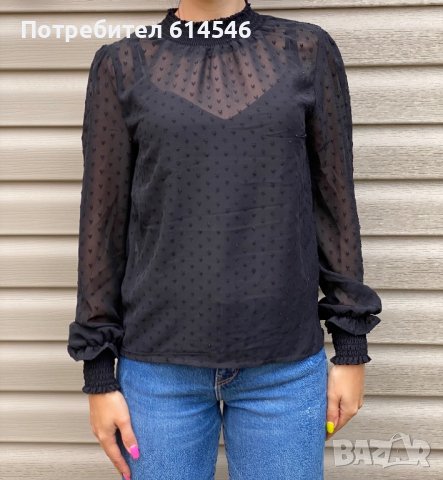 Риза H&M, снимка 3 - Ризи - 37704936