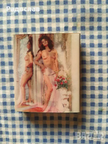 стар кибрит Еротика , снимка 2 - Колекции - 50091063