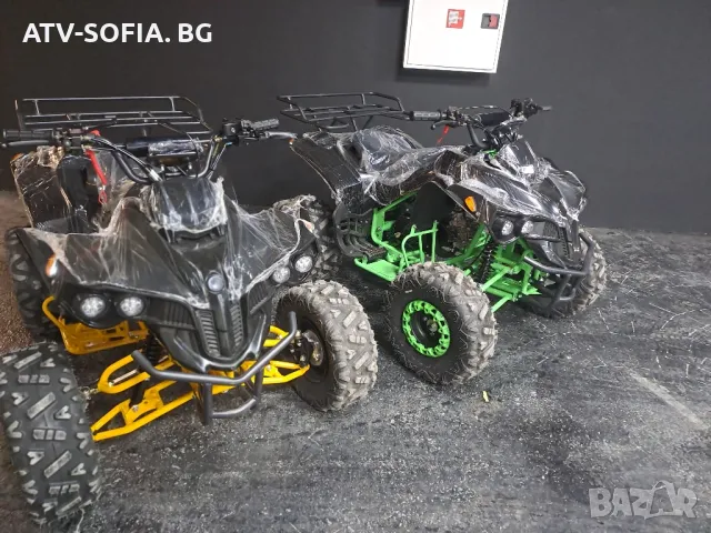 Atv/Aтв, снимка 6 - Мотоциклети и мототехника - 50274746