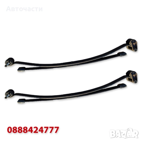 Заден ресор Mercedes Sprinter W906 (2006 г.+)