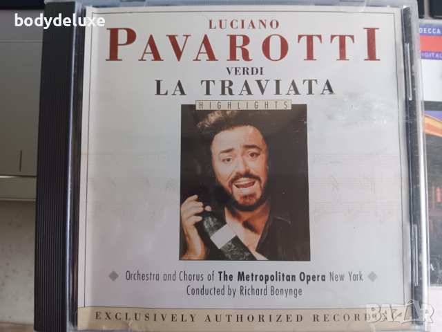 PAVAROTTI, CARRERAS, DOMINGO аудио дискове, снимка 4 - CD дискове - 51676800