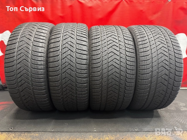 275 45 20/305 40 20, Зимни гуми, Спорт пакет, Pirelli ScorpionWinter, снимка 2 - Гуми и джанти - 51722723