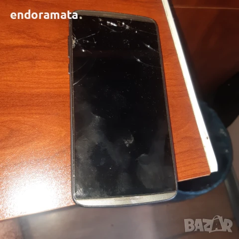 Телефон BLU -за части