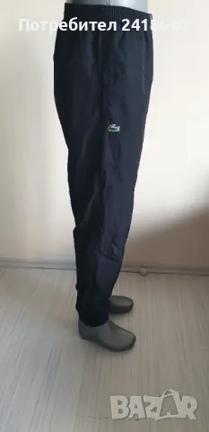 Lacoste Sport Trackpants Mens Size 4 - M ОРИГИНАЛ! Мъжко Долнище!, снимка 9 - Спортни дрехи, екипи - 48337343