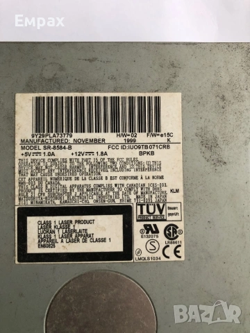 DVD записвачки, снимка 5 - DVD филми - 53342827