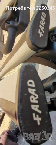 Греди за автомобил Farad, снимка 2 - Аксесоари и консумативи - 52281942