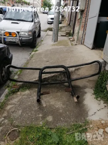 Ролбар за KIA SPORTAGE 