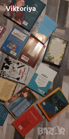 Детски книги, снимка 11 - Детски книжки - 40510570