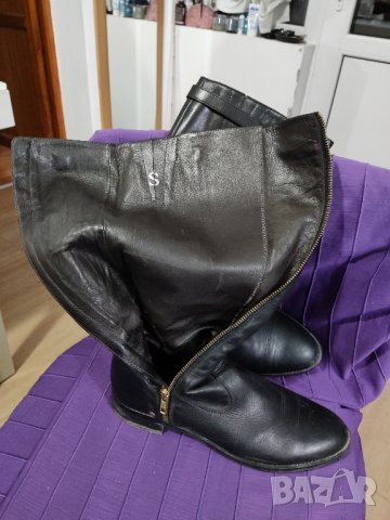 Маркови ботуши Billi Bi Copenhagen, снимка 5 - Дамски ботуши - 35266899