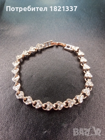 Дамски часовник с гривна , снимка 6 - Дамски - 51876160