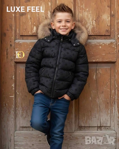 Детски Якета 2-14г.⚜️ Burberry MONCLER , снимка 9 - Детски якета и елеци - 53036087