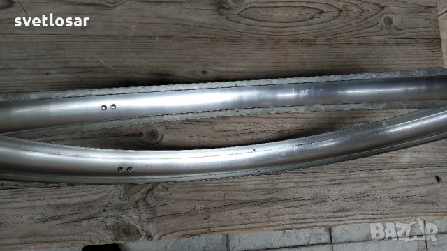 Калници и амортисьорно колче