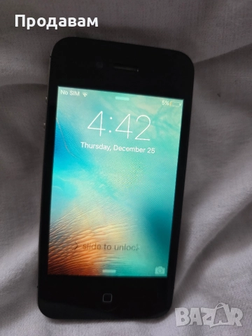 IPHONE 4S - 64GB(много рядък модел)