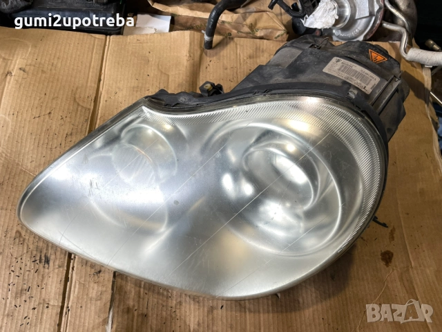 Фар Ляв Ксенон 7L5941029 Porsche Cayenne S 4.5 2005г 9PA