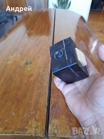 Стар електрически ключ #7, снимка 3 - Антикварни и старинни предмети - 33464412