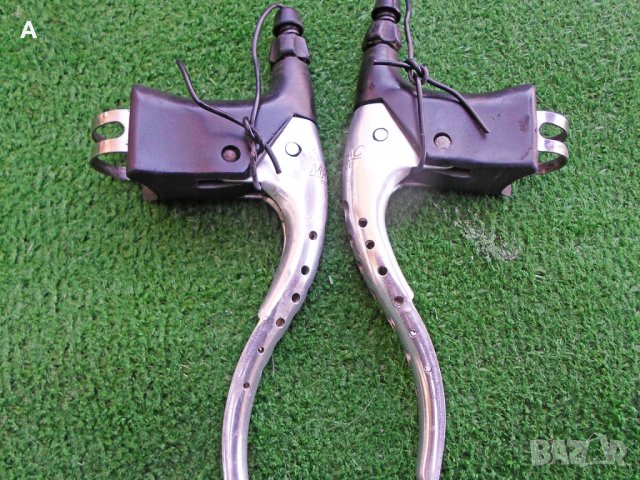 MAFAC/ретро шосейни спирачки/, снимка 5 - Части за велосипеди - 32438268