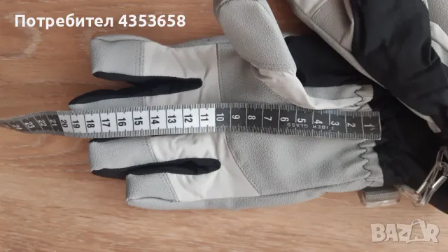 Trespass L Дамски ски ръкавици, снимка 5 - Зимни спортове - 48771751