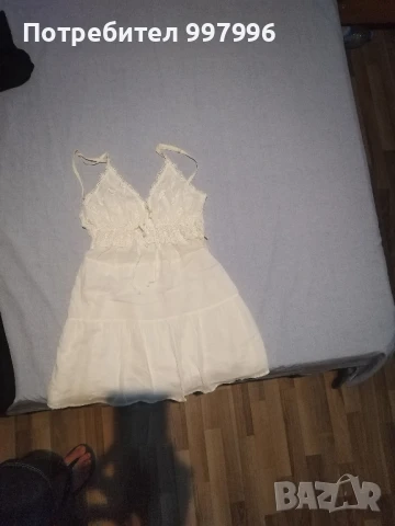 дамски потник тип туника-Л размер, снимка 5 - Туники - 50990388