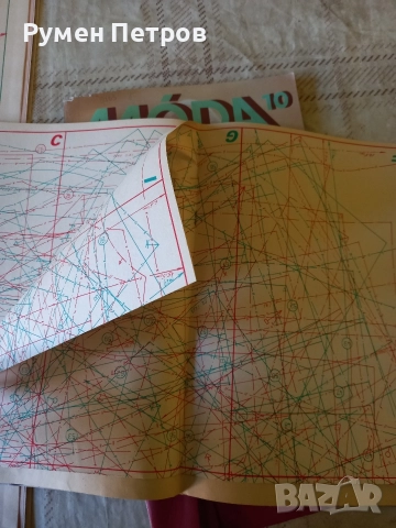 Списания MODA, Чехословакия., снимка 8 - Списания и комикси - 52773602