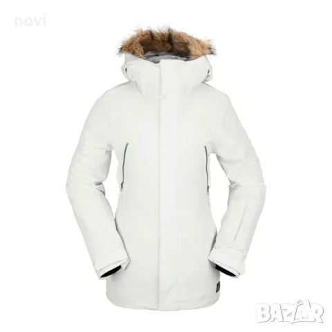 Volcom Shadow Ins, S, ново, оригинално дамско ски/сноуборд яке, снимка 5 - Зимни спортове - 47488894