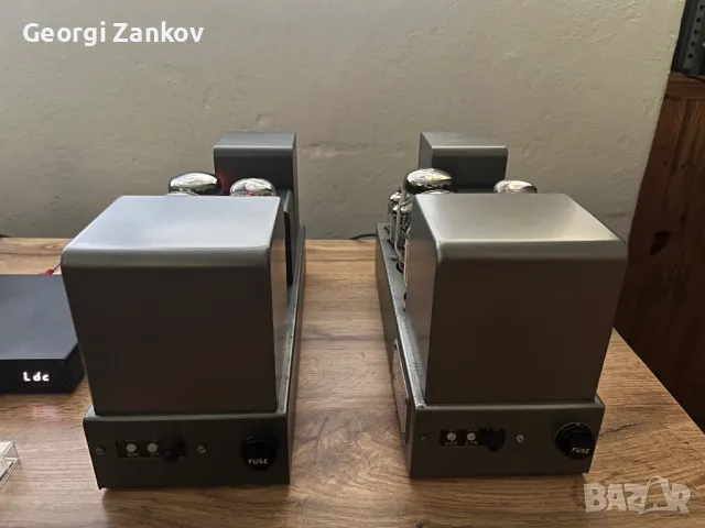 The QUAD II Amplifier, снимка 9 - Ресийвъри, усилватели, смесителни пултове - 45047328