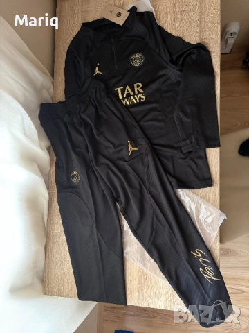 Нов екип Nike 12-13г