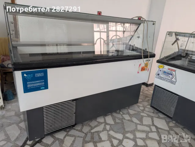 Минусови витрини хоризонтални Framec, снимка 2 - Фризери - 49685651