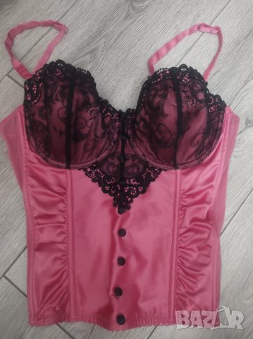 Луксозно дамско бюстие-корсет, снимка 2 - Корсети, бюстиета, топове - 43291187