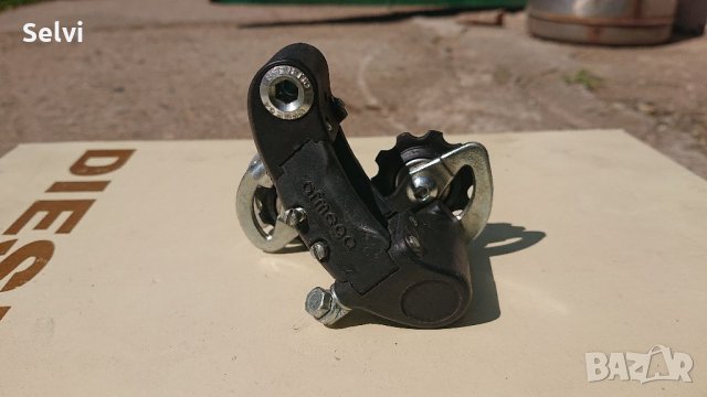 Ofmega Mistral - дерейльор Нов, снимка 5 - Части за велосипеди - 32631158