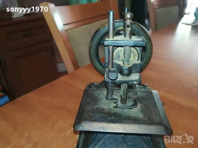 антична машинерия от германия 0905210917, снимка 8 - Антикварни и старинни предмети - 32808052