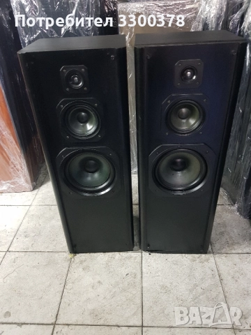 Тонколони baltic 50