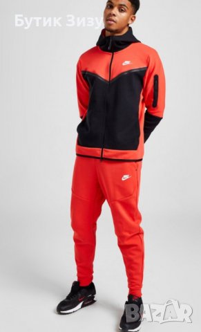 Детски екипи Nike Tech Fleece в 7 цвята , снимка 6 - Детски комплекти - 38836952