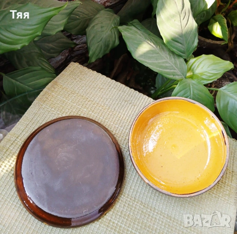 Керамичен съд за сирене , снимка 5 - Сервизи - 53132133