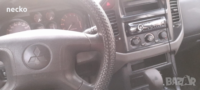 Mitsubishi padjero 3.2 did, снимка 2 - Автомобили и джипове - 51820360